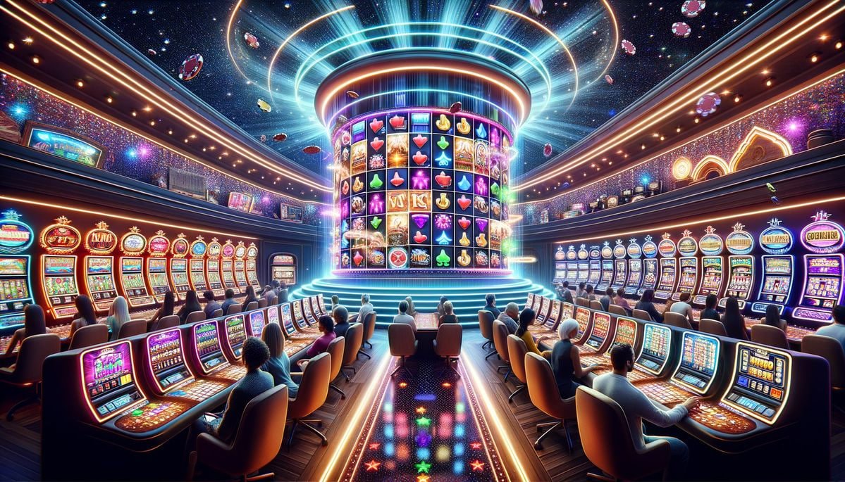 yng9 Free Spins Bonus Jackpot Slot ဂိမ်း Wild Scatter Feature